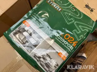 Vakumposer - 300 styks