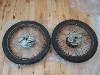 Yamaha FS1 hjulsæt