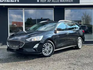 Ford Focus 1,5 EcoBlue Titanium Business stc. aut.