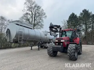 Gyldepumpesæt Traktor Pumpe Case 7220, Gyldevogn Pumpe VM Tarm