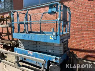 Sakselift Genie GS 2645