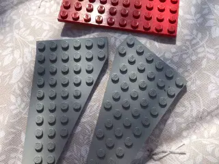 Lego plader små vintage