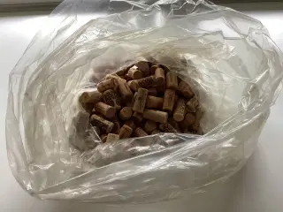 120 vinpropper. Sælges samlet