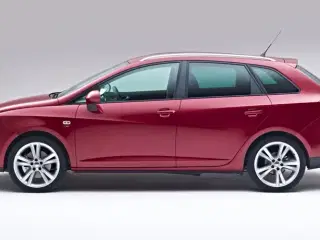 Seat Ibiza st ecomotion