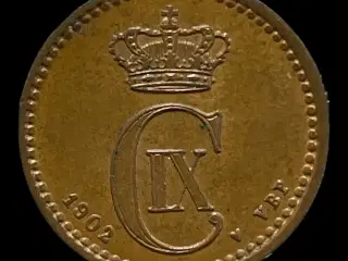 1 øre 1902