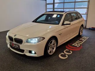 BMW 525d 2,0 Touring M-Sport aut.