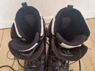 Ride snowboards skistøvler