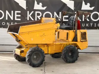 Thwaites Skipstar 1000 minidumper m/4wd