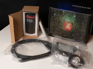 QHY8L-C deepsky astronomi kamera med APS/C sensor
