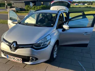 Renault IV Clio station car