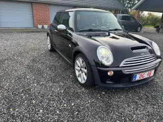 Mini Cooper S (R53) 1.6 163 hk