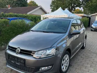 Vw polo 1.2tsi nysynet og serviceret 