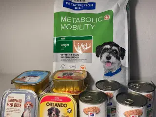 Hills prescription Metabolic + Mobility mini tørfo