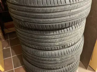 Sommerdæk til VW ID4