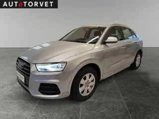 Audi Q3 1,4 TFSi 150 Sport S-tr.