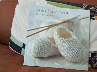 Strik til ønskebørn 