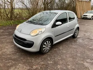 Nysynet Citroen C1 149000km