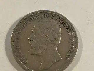 1 Krona 1897 Sverige