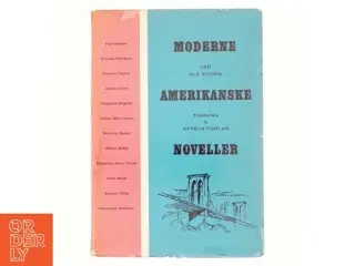 Moderne amerikanske noveller