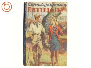 Flemming og Inger af Gunnar Jørgensen