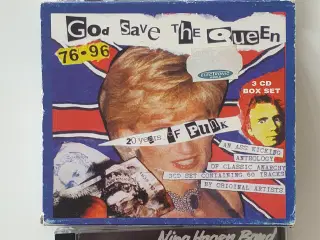 Punk CD'er
