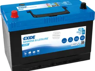 Batterier - TILBUD