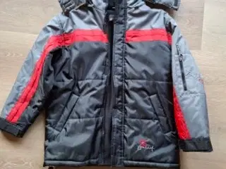 Flot Drenge vinterjakke