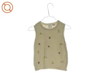 Strik vest fra Zara (str. 110)