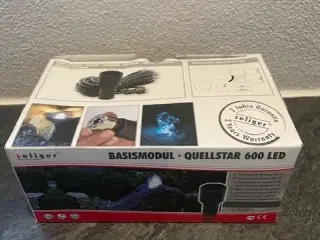 Basismodul Quellstar 600 LED