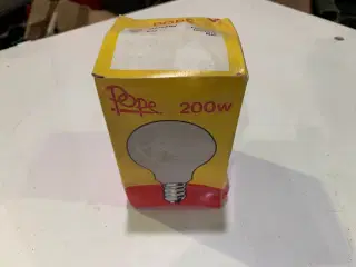 Pære til PH lampe
