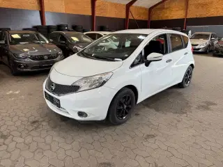Nissan Note 1,2 Acenta Tech