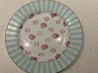 Rosanna dessert tallerken 