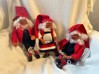 3 sjove butiksnisser