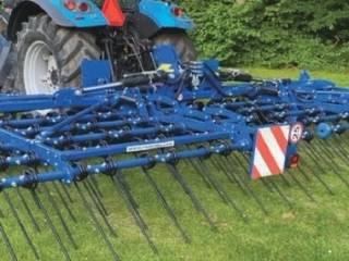 - - - Rolmako halmstrigle 6,0H