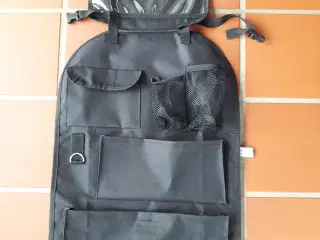 Bagsædelommer/organizer til bilen