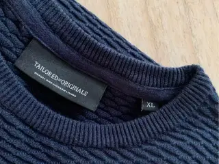 Tailored Pullover Str. XL