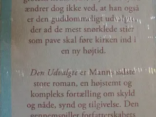 den udvalgte ny i plast, af thomas mann