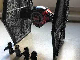 Lego Star Wars 75082,75101,30275,30247