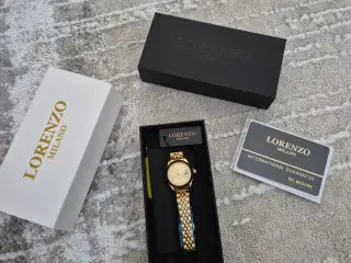 Lorenzo Loretta Oro Dame Ur