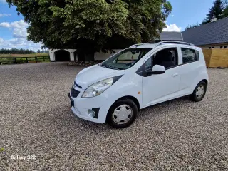 Nysynet Chevrolet spark 1.2 årg 2011