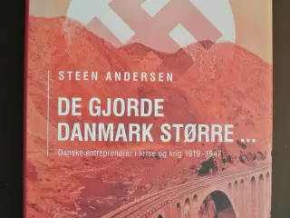 de gjorde danmark større - de multinationale dansk