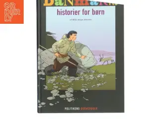 historier for børn af Niels Aage Jensen (Bog)