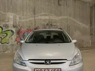 NYSYNET Peugeot 307 ST. Car