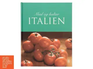 Mad og kultur Italien af Linda Doeser (Bog)