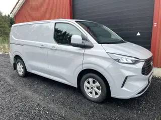 (2024) Ford Transit Custom Limited M/ FULD GARANTI
