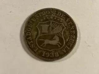 5 Centimos Venezuela 1938