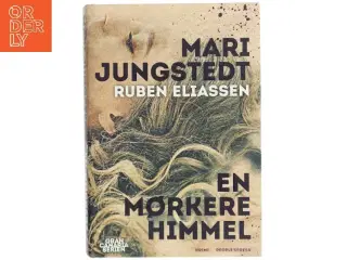 En mørkere himmel : kriminalroman af Mari Jungstedt (Bog)