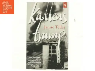 Kattens tramp : roman af Janne Teller (Bog)