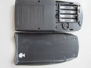 Texas Instruments TI-83 defekt grafisk