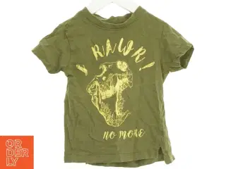 T-Shirt fra N.O.H.R. (str. 92 cm)